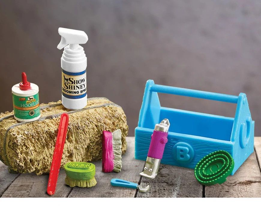 BREYER GROOMING KIT