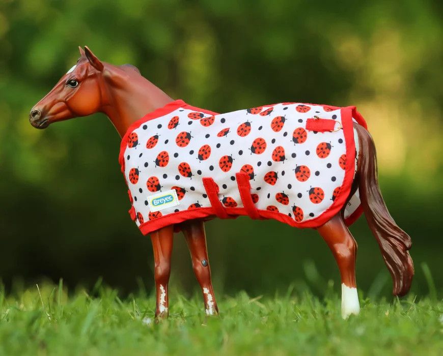 BREYER COLORFUL BLANKET ASSORTMENT