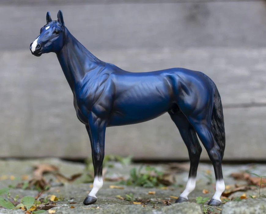 BREYER BIG LEX | DECORATOR THOROUGHBRED