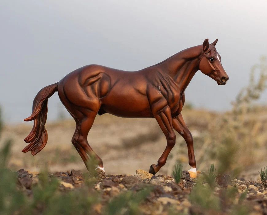 BREYER GUY MCLEAN&#39;S QUIETWAY SPINABBEY