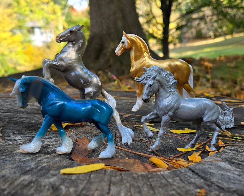BREYER BRILLANCE GIFT SET | 75TH ANNIVERSARY