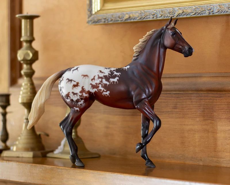 BREYER SPORT HORSE | BREYER 75TH ANNIVERSARY