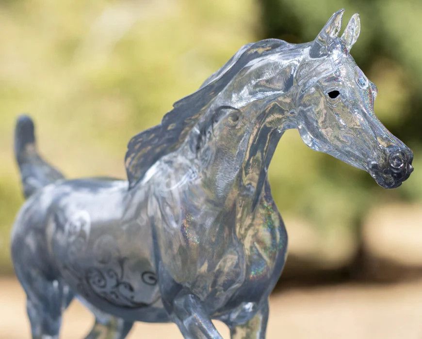 BREYER RADIANCE | 75TH ANNIVERSARY LIMITED EDITION