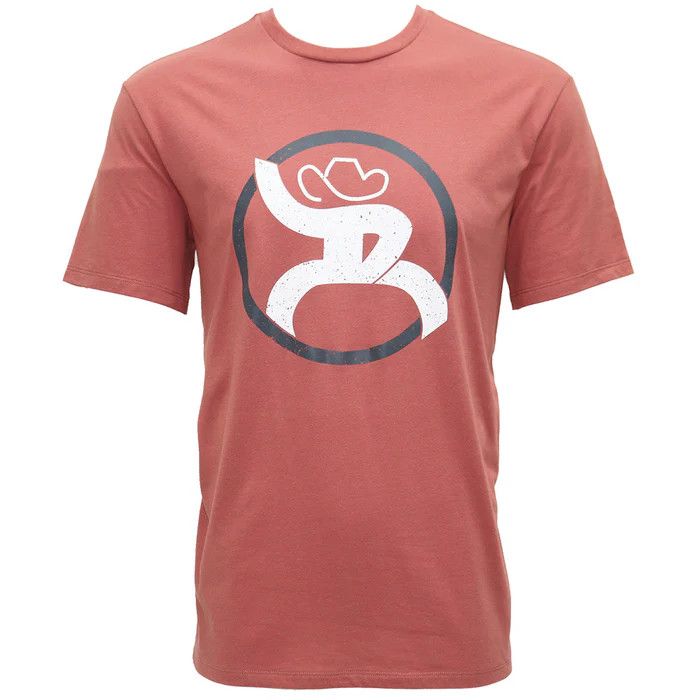 HOOEY &quot;STRAP&quot; LOGO T-SHIRT