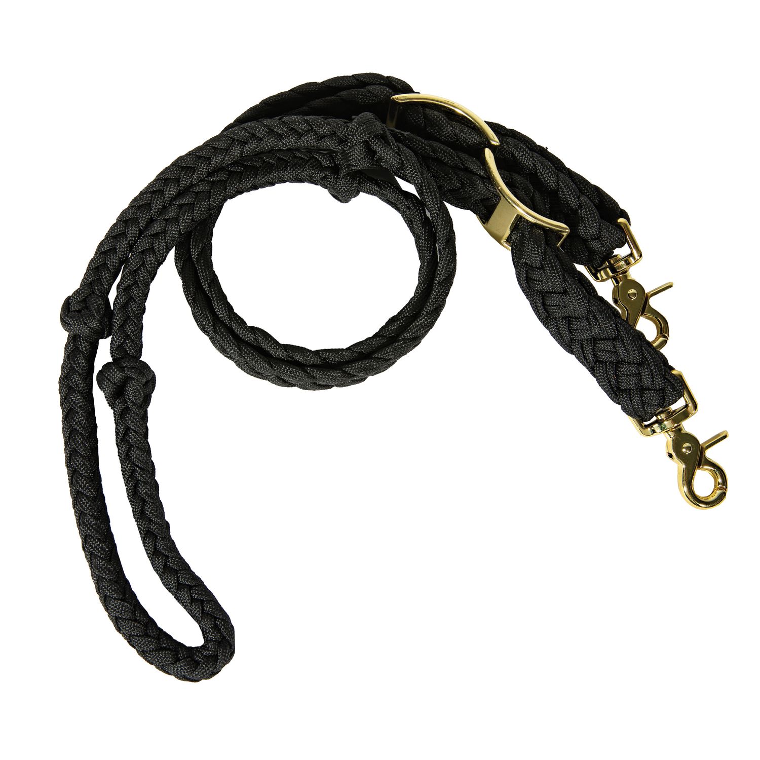 PROFESSIONAL&#39;S CHOICE PONY BRAIDED REIN