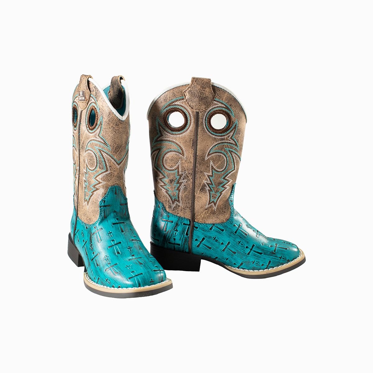 TWISTER TODDLER EDEN WESTERN BOOTS
