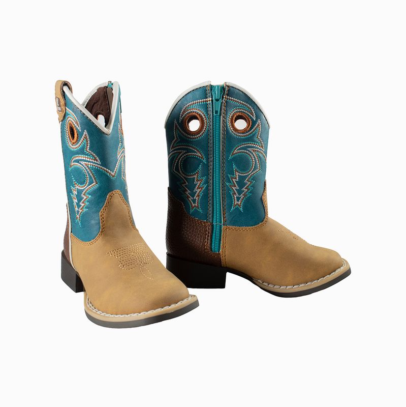 TWISTER TODDLER JENSEN WESTERN BOOT