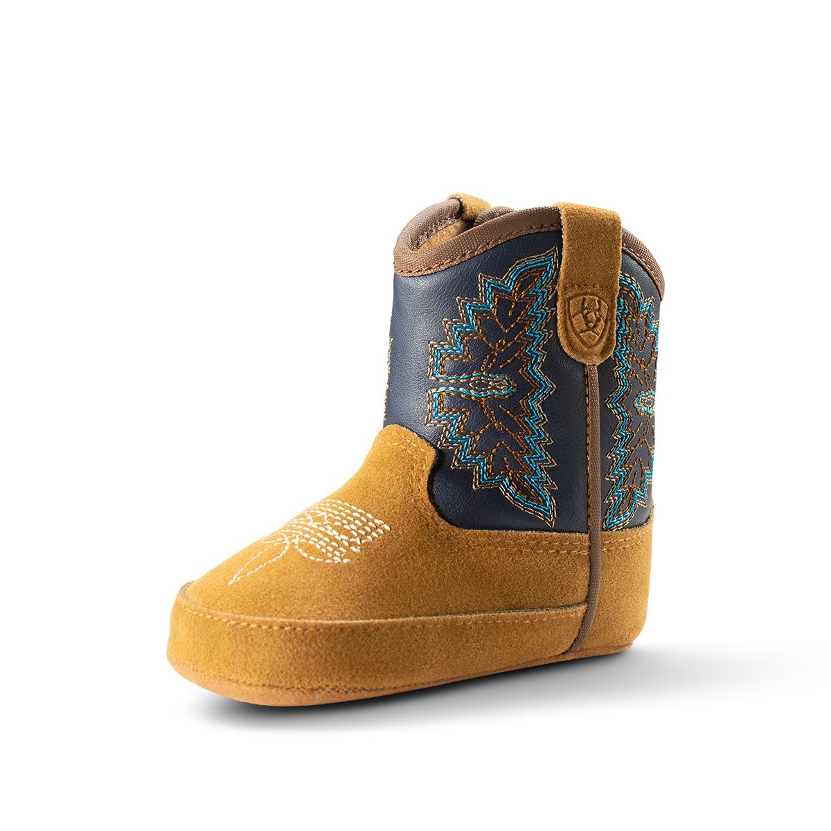 ARIAT® INFANT LIL&#39; STOMPERS FUTURITY WESTERN BOOT