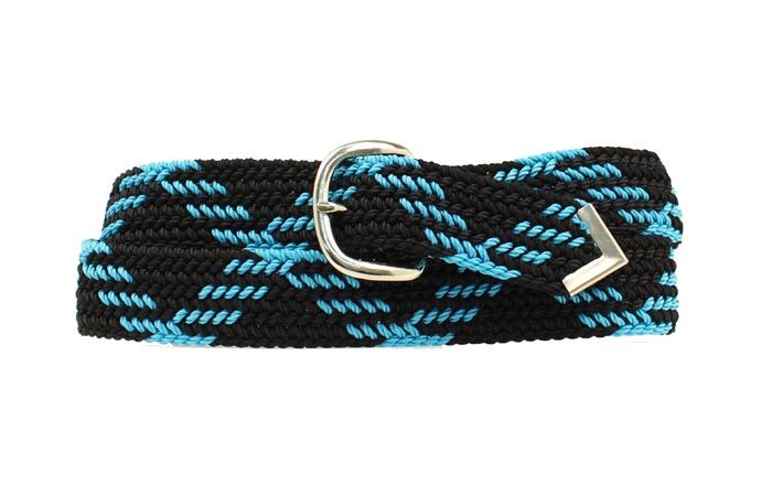 NOCONA BRAIDED WESTERN BELT