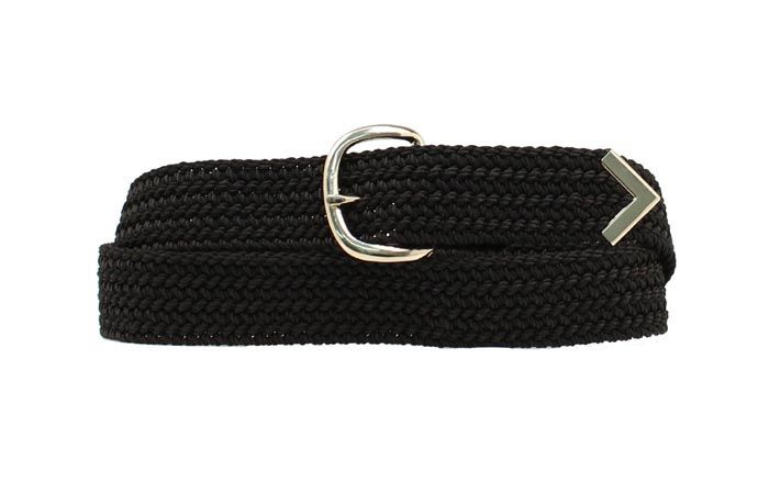 NOCONA BRAIDED WESTERN BELT