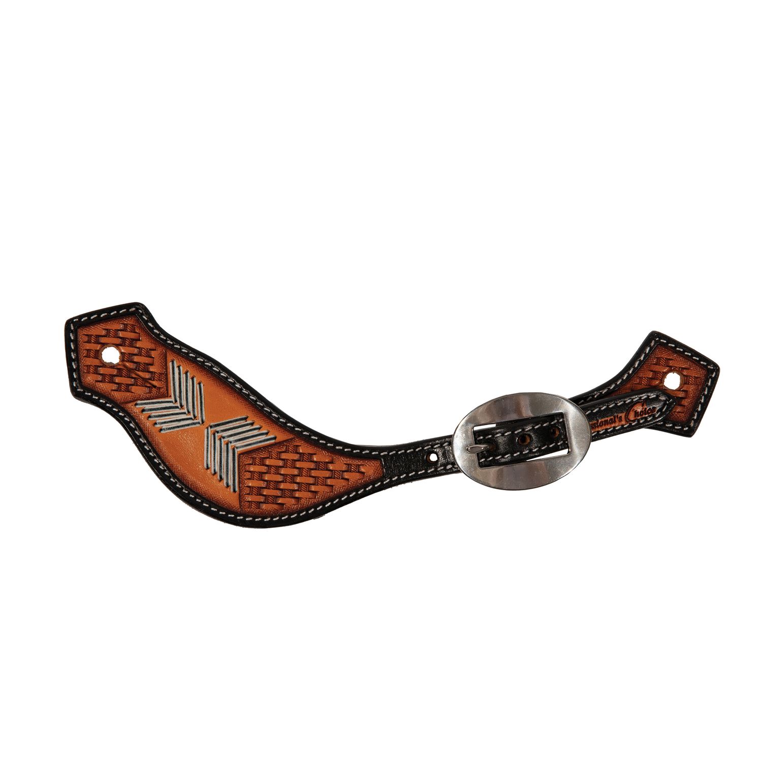 PROFESSIONAL&#39;S CHOICE MEN&#39;S TOMAHAWK SPUR STRAPS