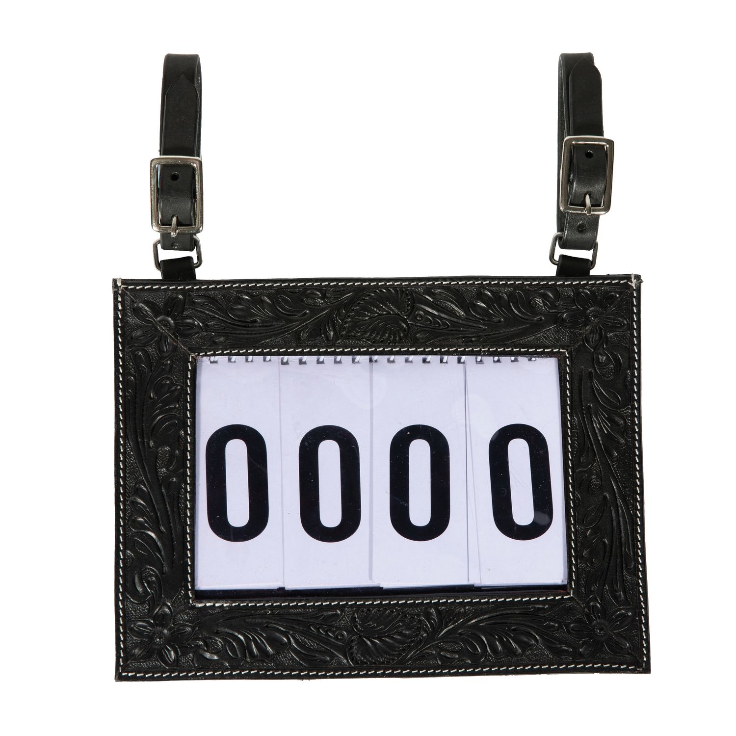 PROFESSIONAL&#39;S CHOICE TOOLED NUMBER HOLDER