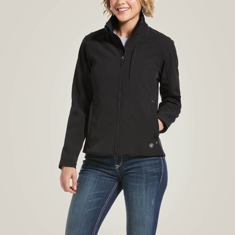 ARIAT R.E.A.L. SOFTSHELL JACKET