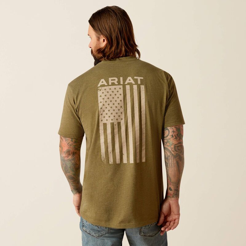 ARIAT FREEDOM T-SHIRT