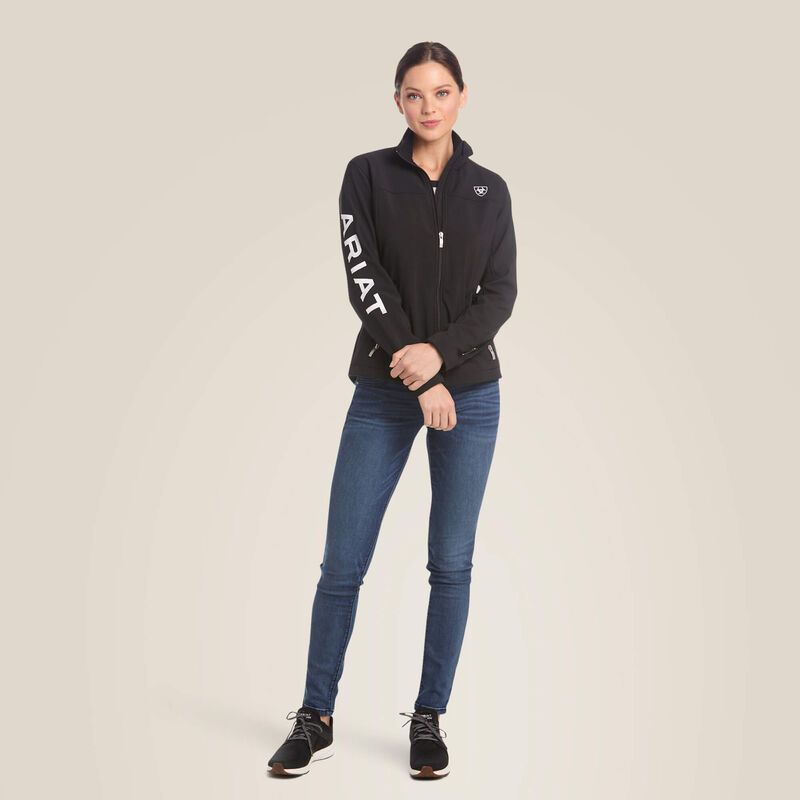 ARIAT NEW TEAM SOFTSHELL JACKET