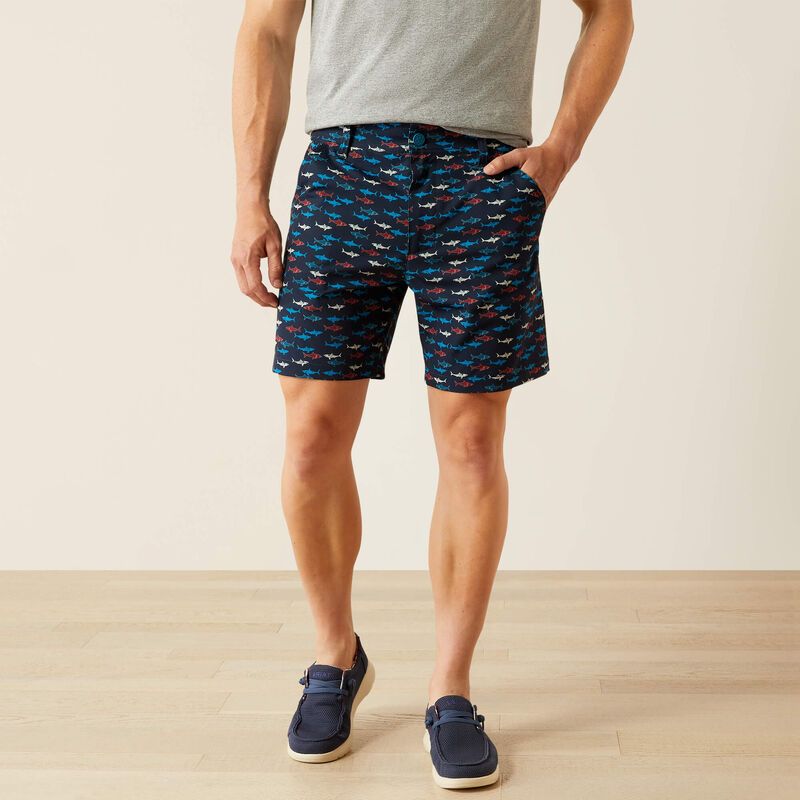 ARIAT TEK 7&quot; SHORT