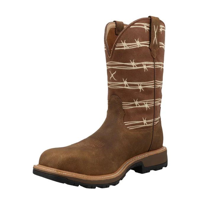 TWISTED X 11&quot; ULTRALITE X WORK BOOT