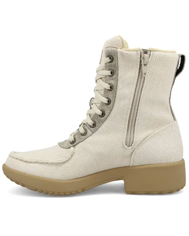 TWISTED X 8" PLATFORM SHOE