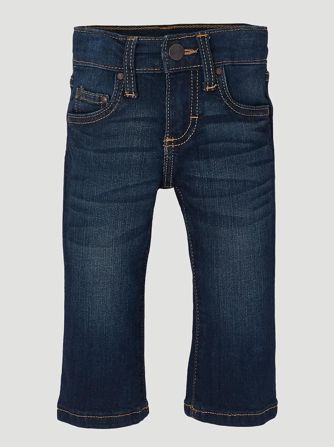 WRANGLER BABY BOY ADJUSTABLE WAIST WESTERN JEAN