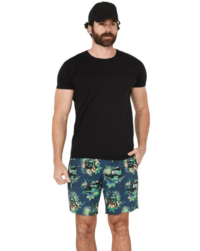 CINCH SWIM TRUNK