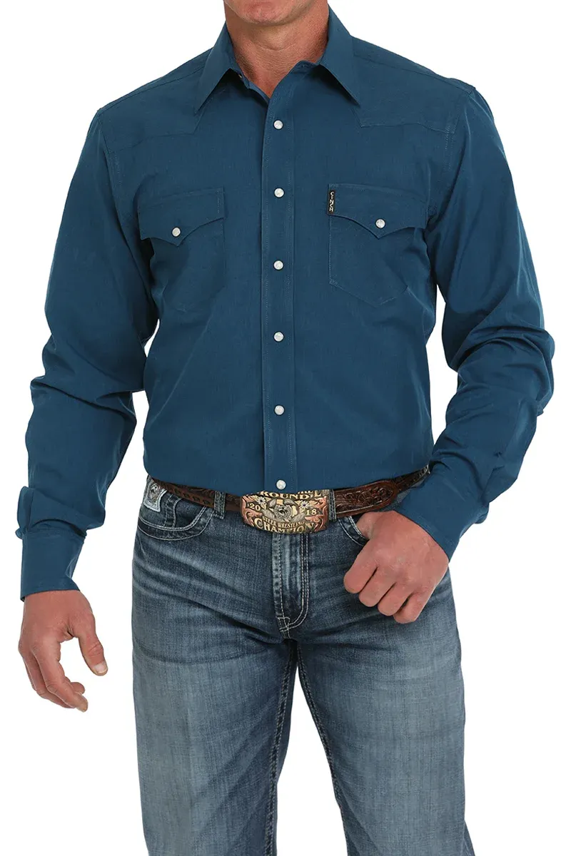 CINCH ARENAFLEX MODERN FIT SNAP SHIRT
