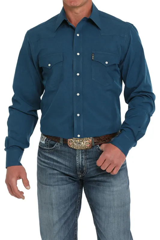 CINCH ARENAFLEX MODERN FIT SNAP SHIRT