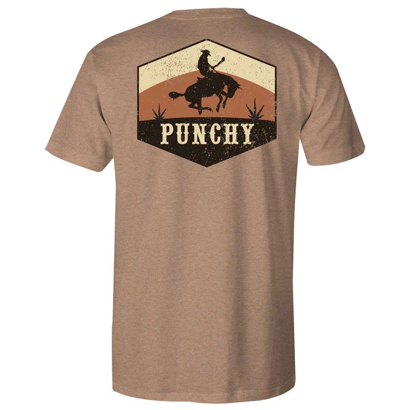 HOOEY &quot;RANCHERO&quot; TEE