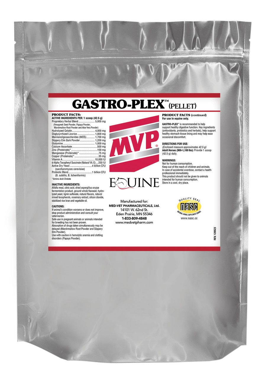 GASTRO PLEX PELLETS