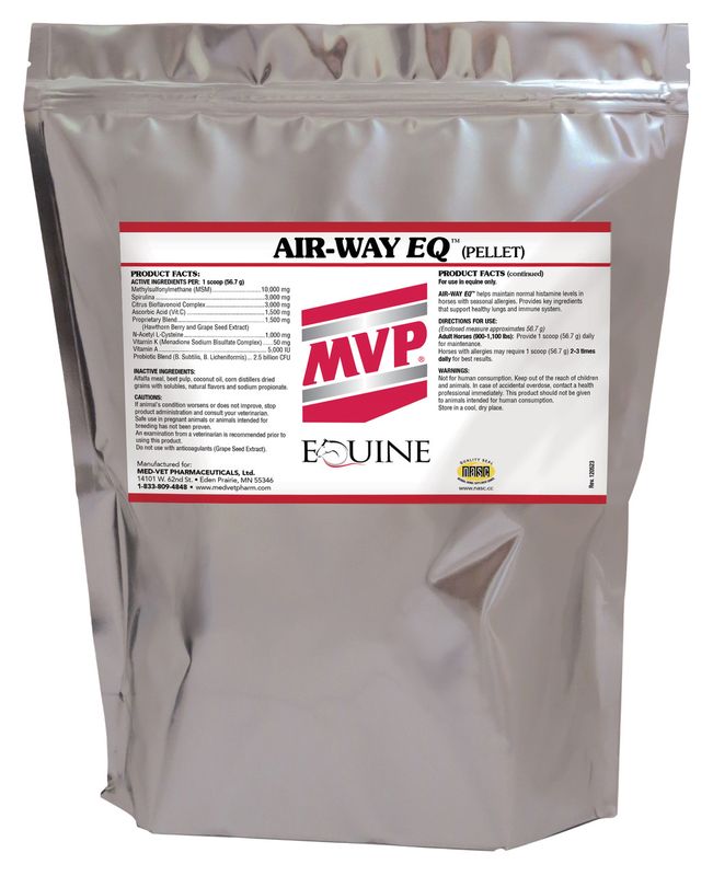 AIR-WAY EQ (PELLETS)