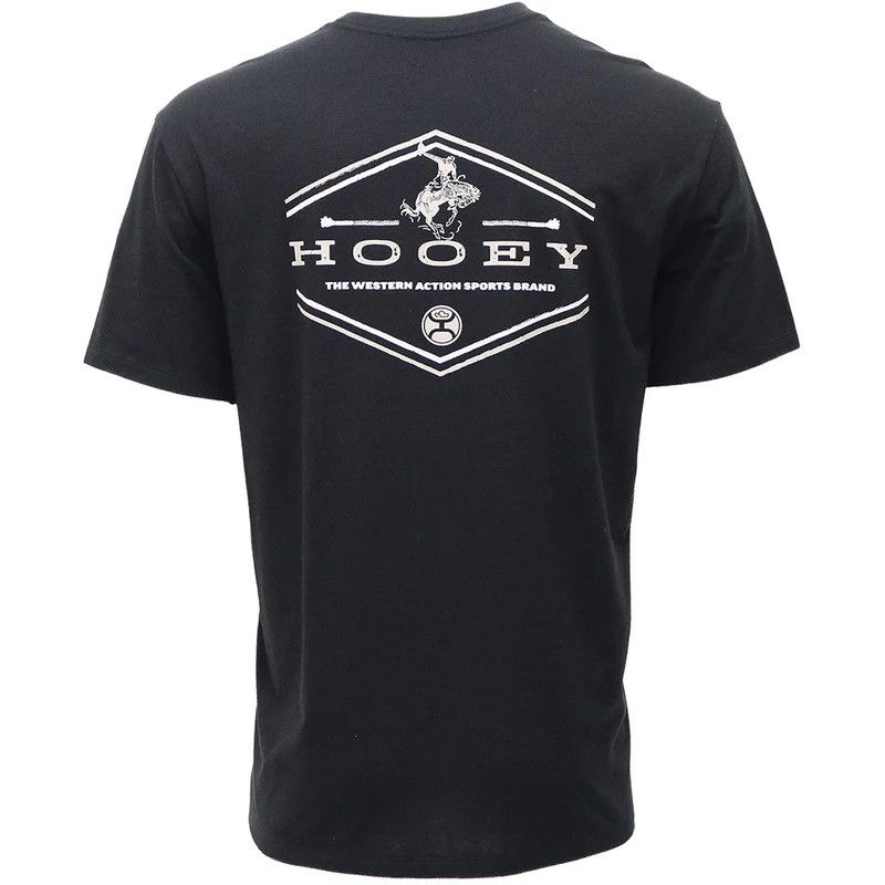 HOOEY &quot;MOUNTAINS&quot; T-SHIRT