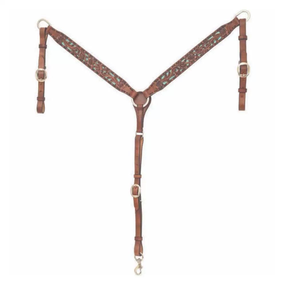 CIRCLE Y CARICO BREAST COLLAR