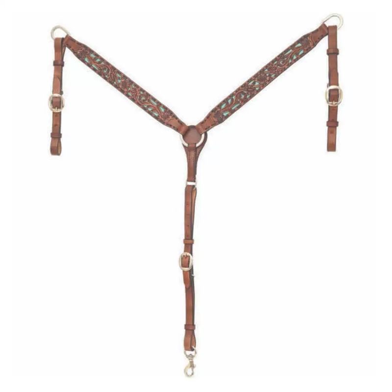 CIRCLE Y CARICO BREAST COLLAR