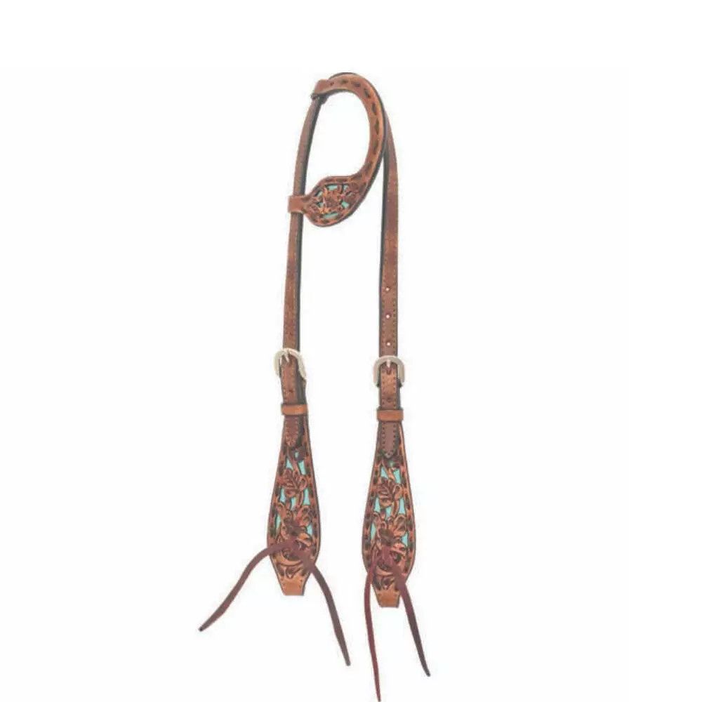CIRCLE Y CARICO ONE-EAR HEADSTALL
