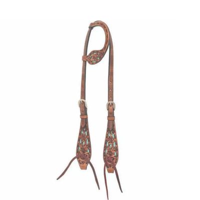 CIRCLE Y CARICO ONE-EAR HEADSTALL