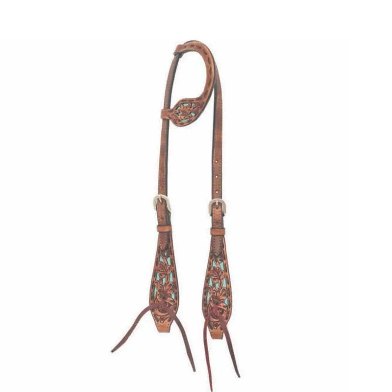 CIRCLE Y CARICO ONE-EAR HEADSTALL
