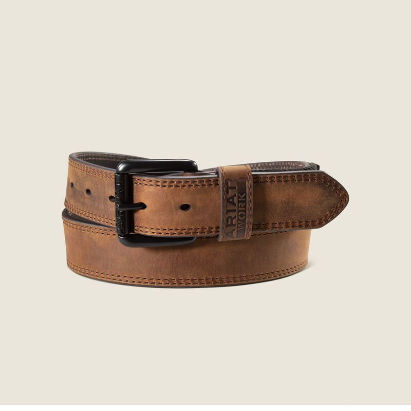 ARIAT WORK COMFORT STRETCH BELT