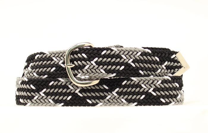 NOCONA BRAIDED BELT