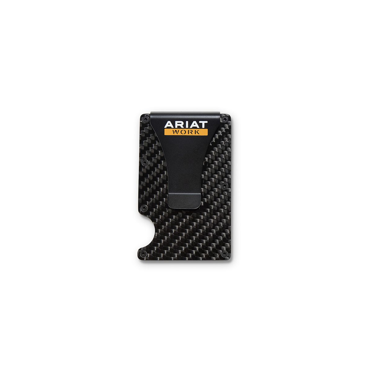 ARIAT WORK BLACK UTILITY WALLET