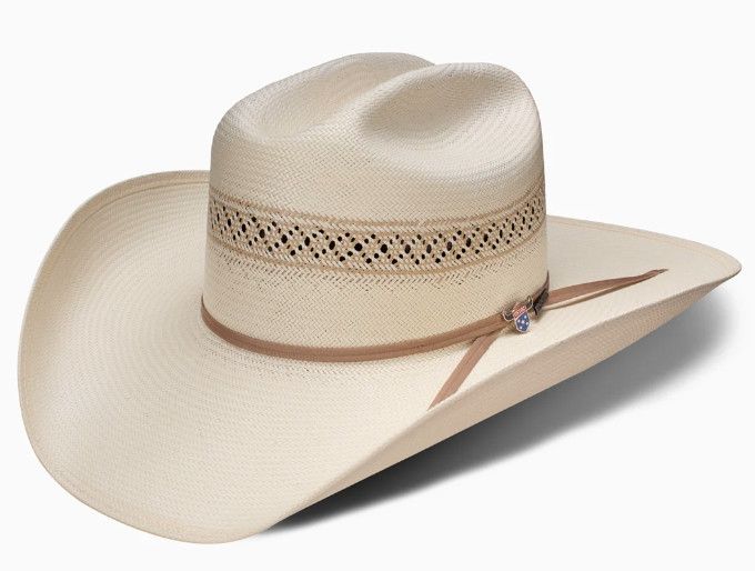 RESISTOL 10X WILDFIRE - USTRC COWBOY HAT