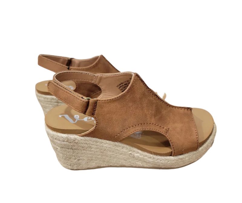 VERY G SAWYER WEDGE SANDAL