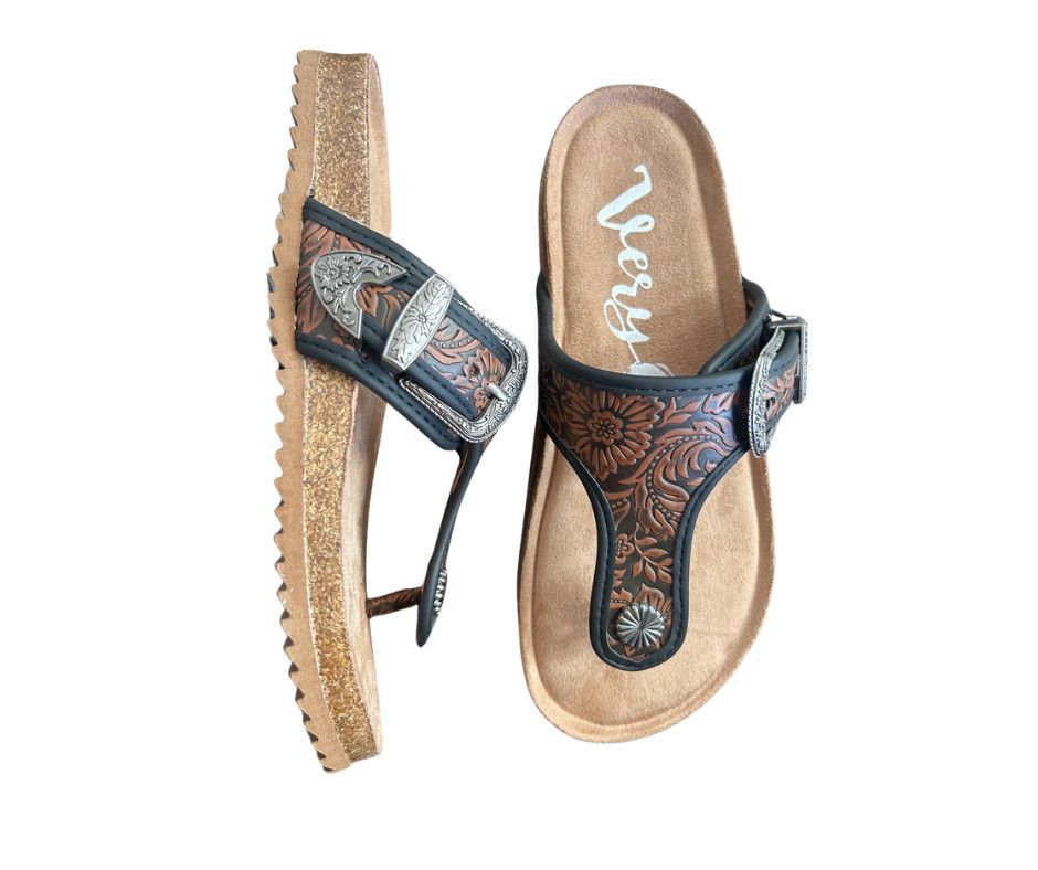 VERY G TEXAS SANDALS