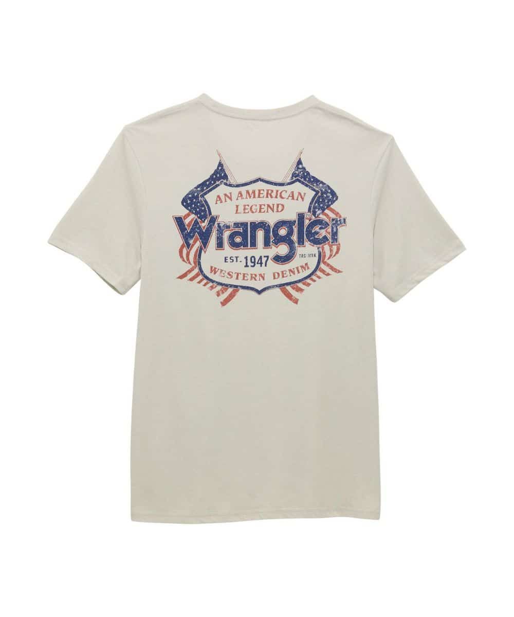 WRANGLER AMERICAN LEGEND TEE