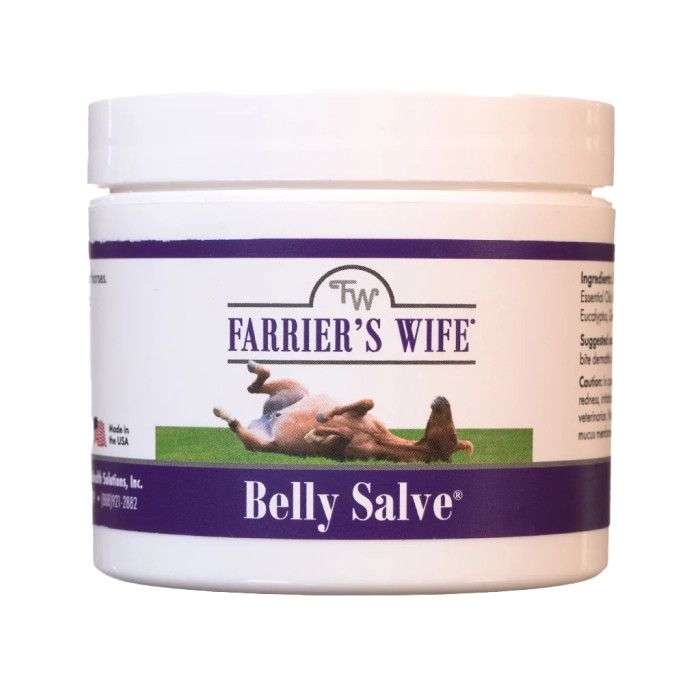 BELLY SALVE [3 OZ.]