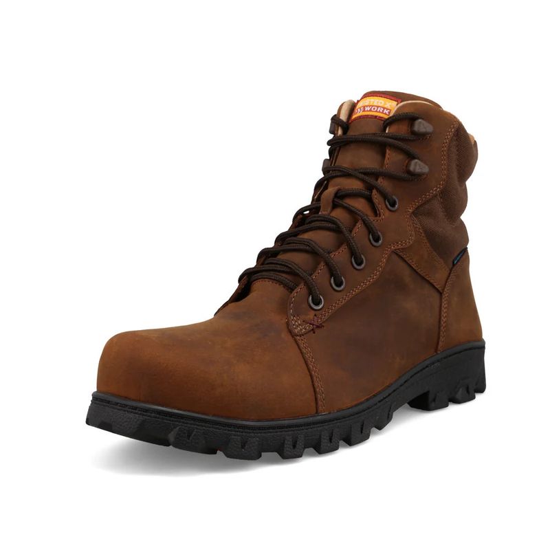 TWISTED X 6&quot; WORK BOOT