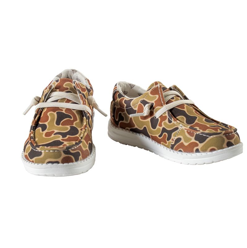 TWISTER DUTTON CASUAL SHOE