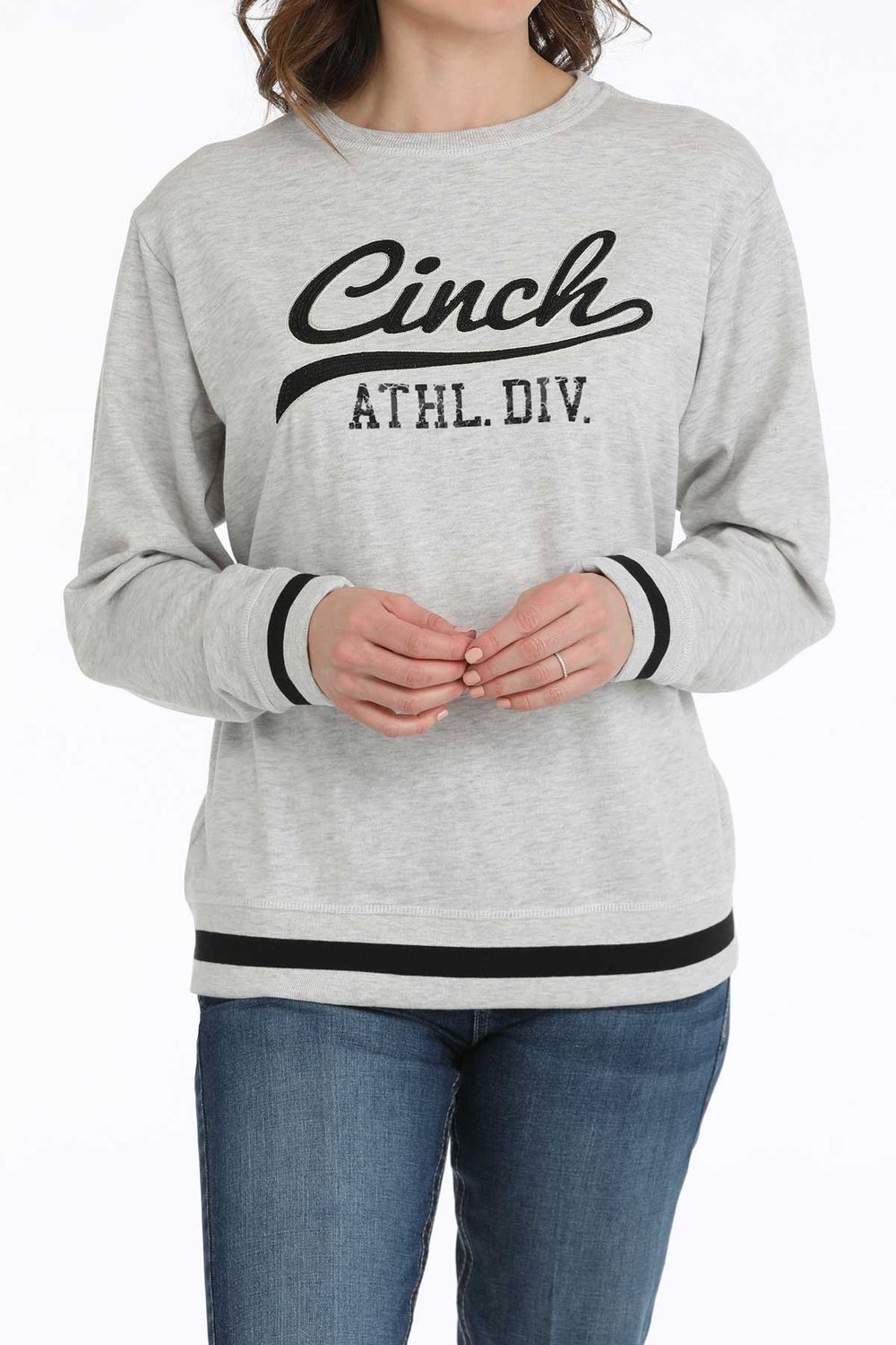 CINCH ATHLETIC DIVISION SWEATSHIRT