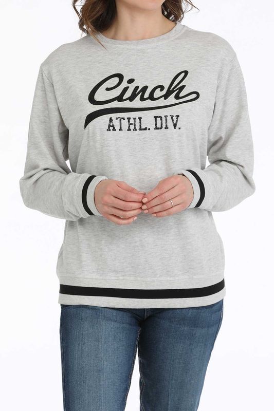 CINCH ATHLETIC DIVISION SWEATSHIRT