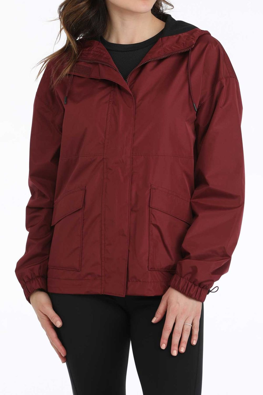 CINCH HYDROGRAPHIC RAIN JACKET
