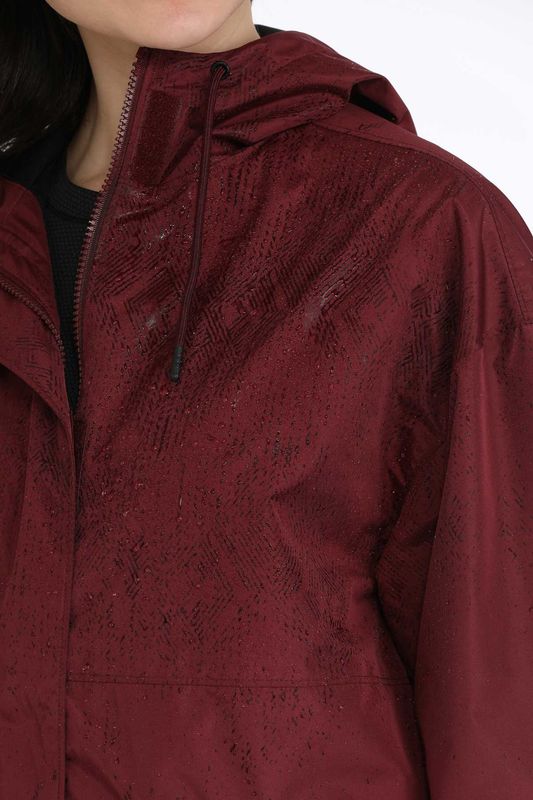 CINCH HYDROGRAPHIC RAIN JACKET