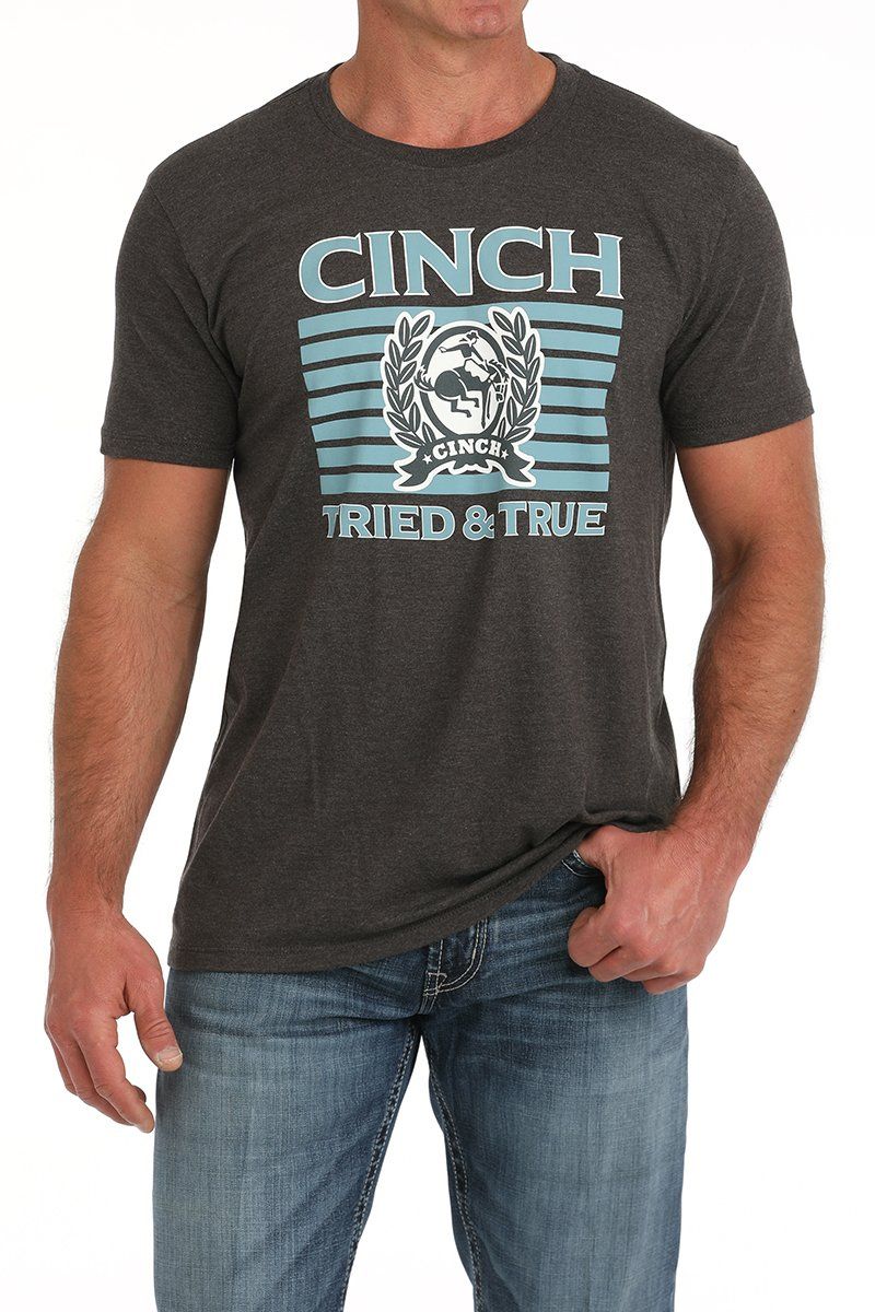 CINCH TRIED AND TRUE TEE